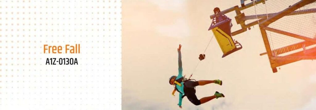 Free Fall Adventure Activity Builder Manufacturer in India