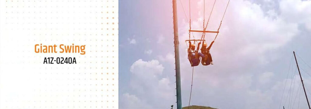 Giant Swing Builder Manufacturer in India