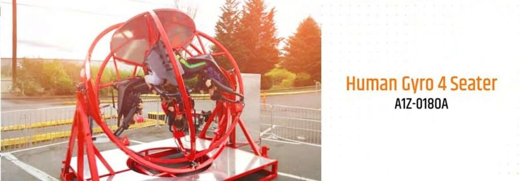 Human Gyro 4 Sear Builder Manufacturer in India