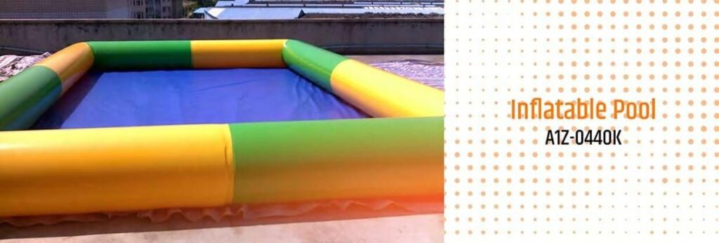 Inflatable Pool Builder Manufacturer in India