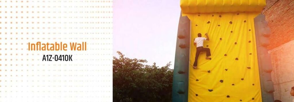 Inflatable Wall Builder Manufacturer in India