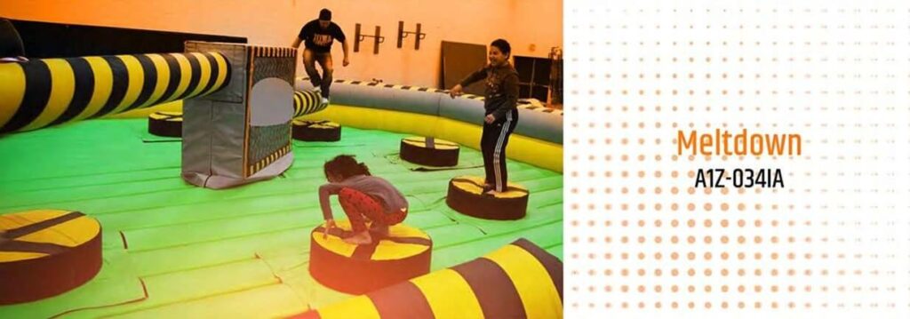 Meltdown Adventure Activity Builder Manufacturer in India