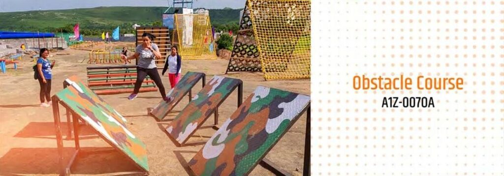 Obstacle Course Builder - Manufacturer in India