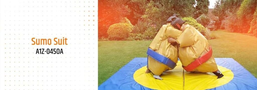 Sumo Suit Builder in India